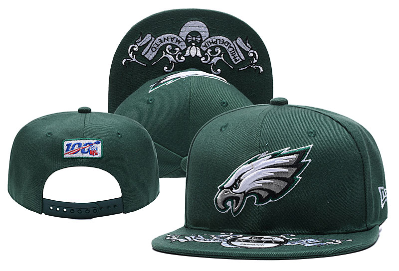NFL Philadelphia Eagles Stitched Snapback Hats 003